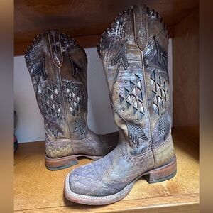 Ariat Cowboy Boots